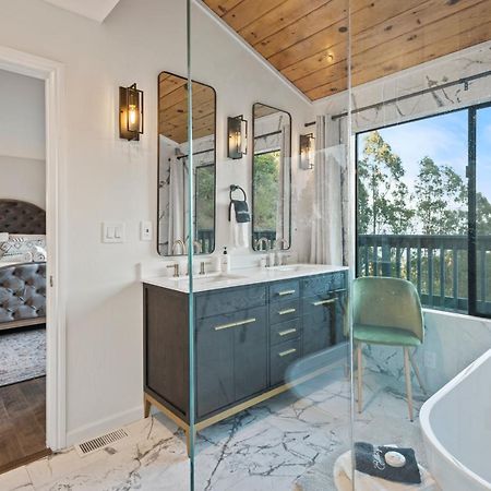 Marbella Lane - 3Br Penthouse Executive Suite, Sfo, Parking Brisbane Exterior foto
