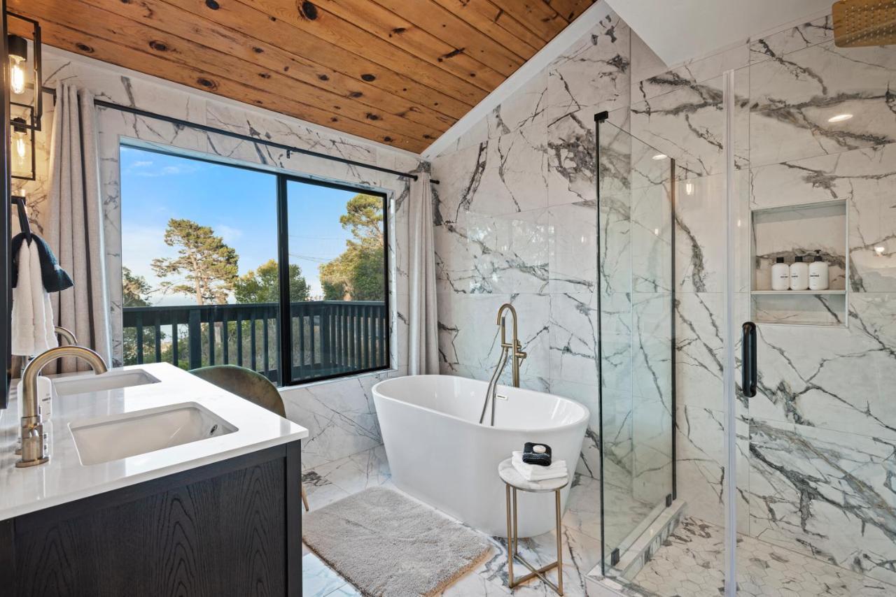 Marbella Lane - 3Br Penthouse Executive Suite, Sfo, Parking Brisbane Exterior foto