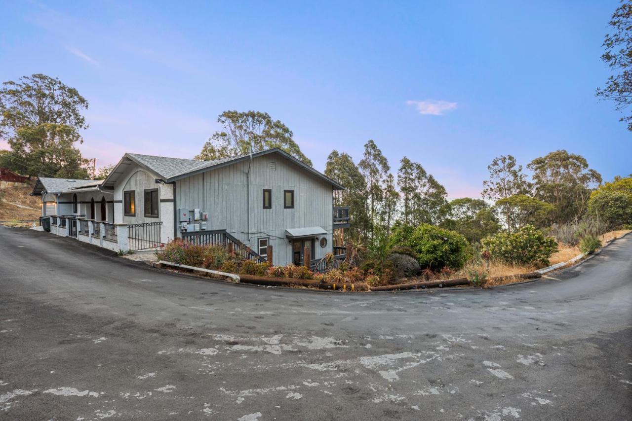 Marbella Lane - 3Br Penthouse Executive Suite, Sfo, Parking Brisbane Exterior foto