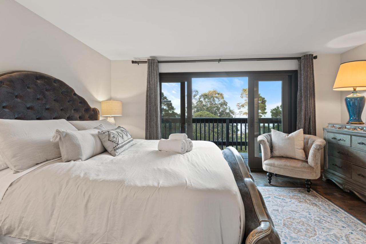 Marbella Lane - 3Br Penthouse Executive Suite, Sfo, Parking Brisbane Exterior foto