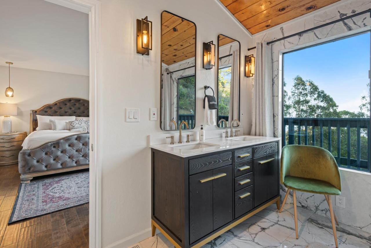 Marbella Lane - 3Br Penthouse Executive Suite, Sfo, Parking Brisbane Exterior foto