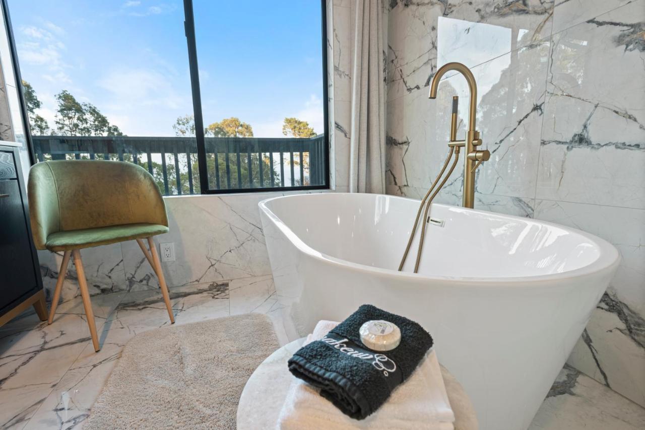 Marbella Lane - 3Br Penthouse Executive Suite, Sfo, Parking Brisbane Exterior foto