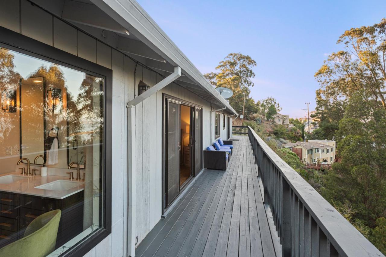 Marbella Lane - 3Br Penthouse Executive Suite, Sfo, Parking Brisbane Exterior foto